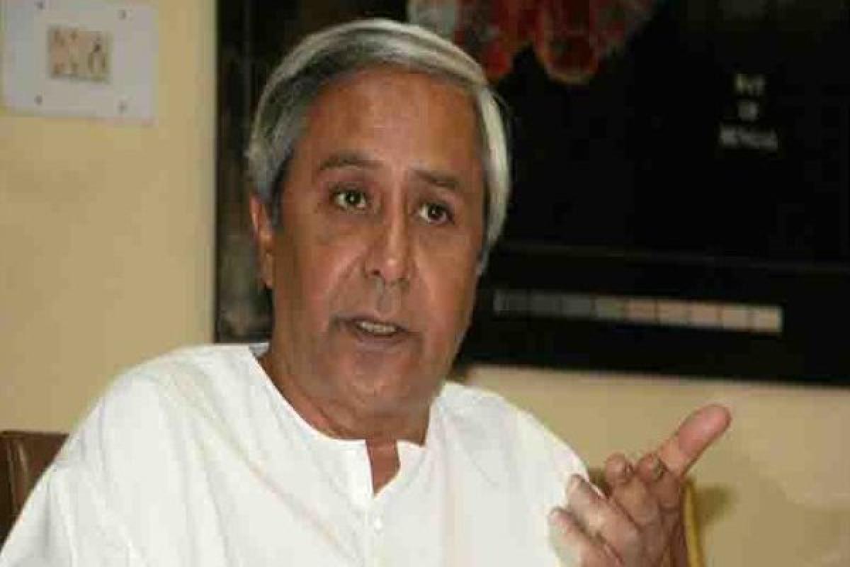 Naveen Patnaik announces Rs 5 lakh ex-gratia for Odisha hospital fire victims